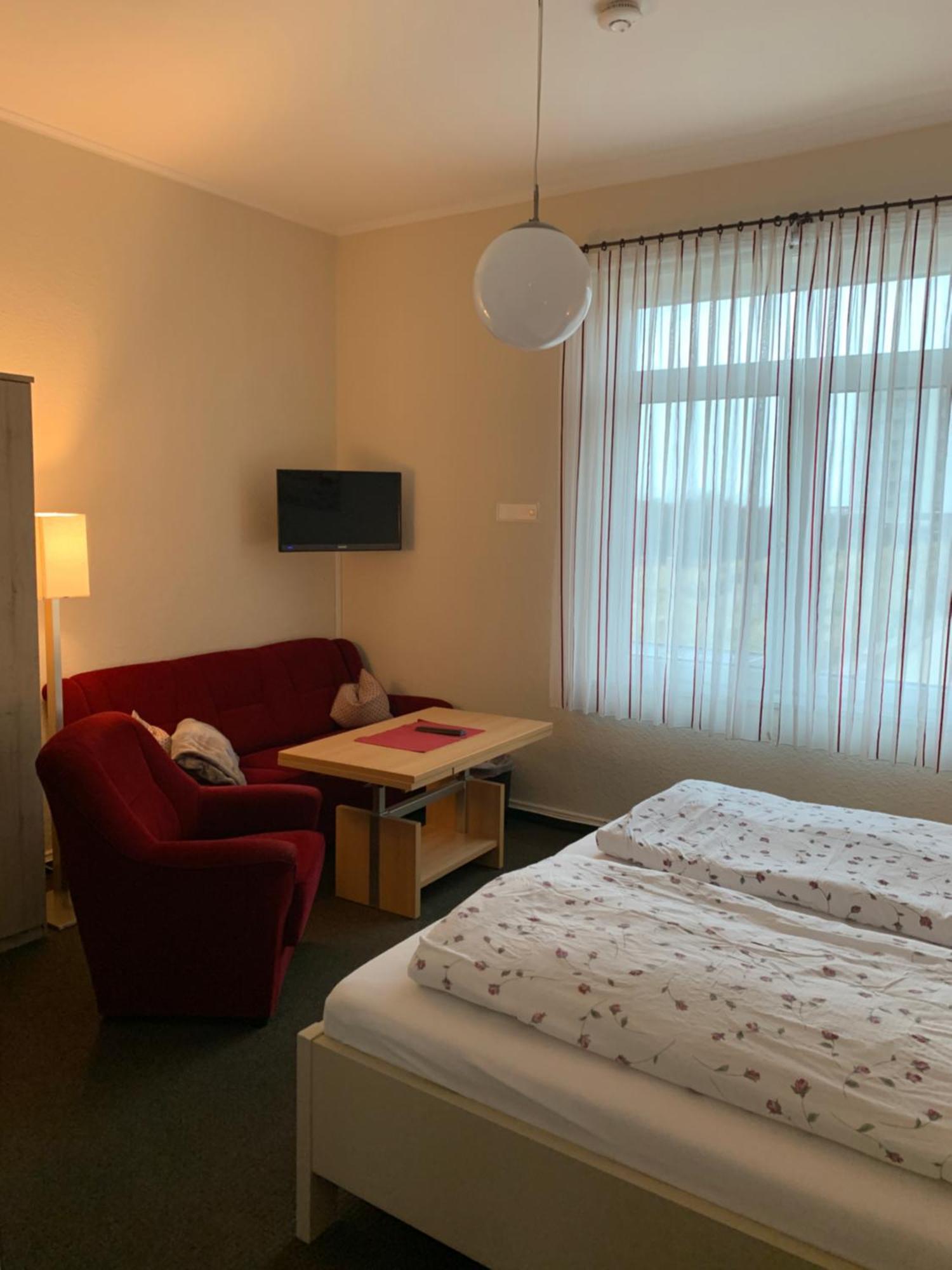 Pension Haus Beckmann Borkum Ngoại thất bức ảnh