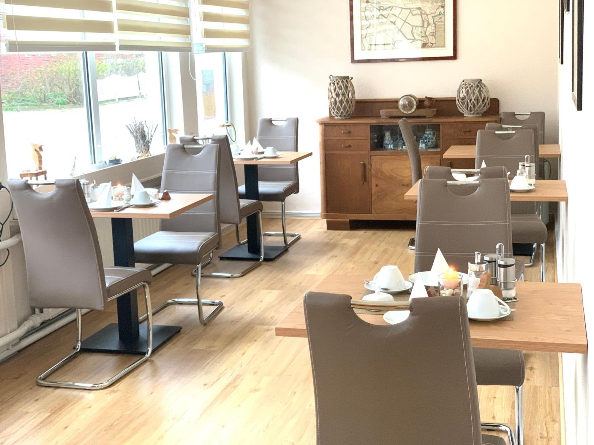 Pension Haus Beckmann Borkum Ngoại thất bức ảnh