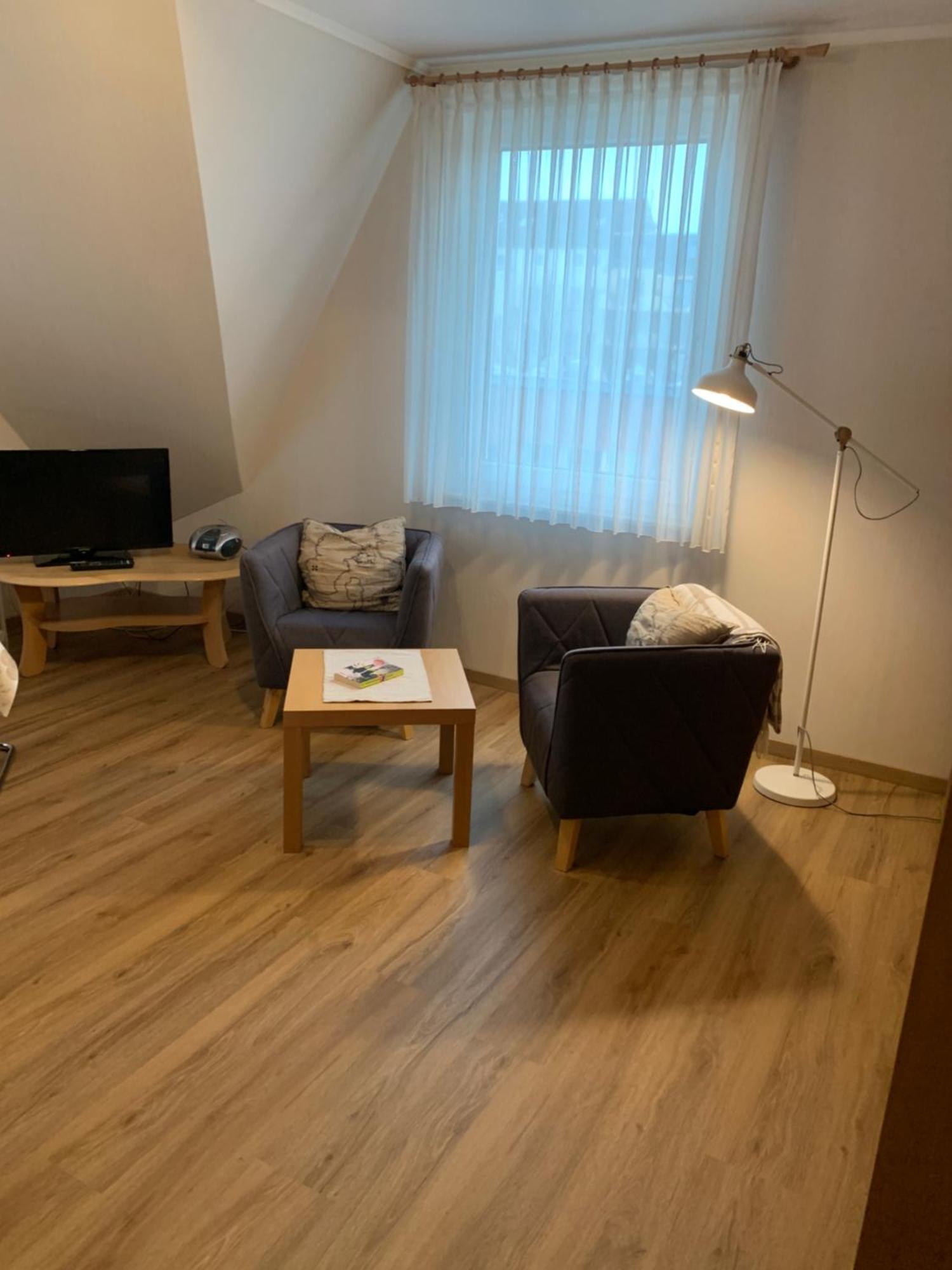 Pension Haus Beckmann Borkum Ngoại thất bức ảnh
