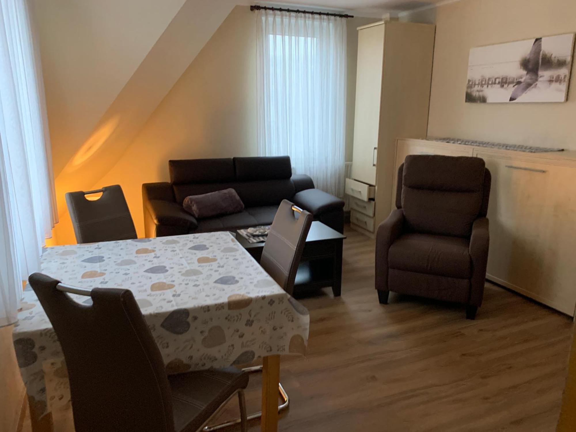 Pension Haus Beckmann Borkum Ngoại thất bức ảnh