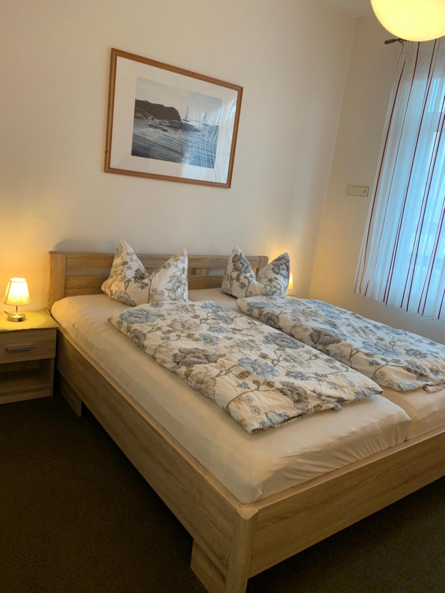 Pension Haus Beckmann Borkum Ngoại thất bức ảnh